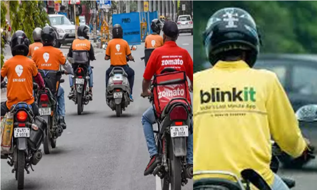 இனி ’10 நிமிட டெலிவரி’ கிடையாது! விளம்பரங்களை நீக்க மத்திய அரசு அதிரடி உத்தரவு