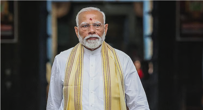 “உலகின் மூத்த மொழியான தமிழின் தாயகம் இந்தியா!” – தமிழில் பொங்கல் வாழ்த்துத் தெரிவித்த பிரதமர் மோடி.