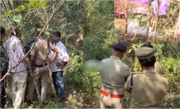 கேரளாவில் கொடூரம்: பள்ளி மாணவி கழுத்தை நெரித்து கொலை; கைகள் கட்டப்பட்ட நிலையில் வனப்பகுதியில் சடலம் மீட்பு