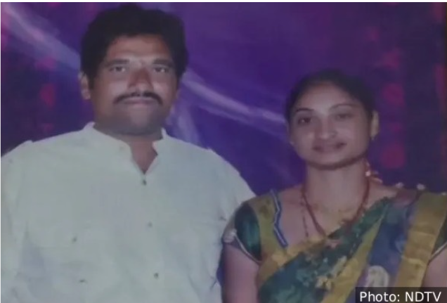 ஆந்திராவில் பயங்கரம்: பிரியாணியில் தூக்க மாத்திரை கொடுத்து கணவர் கொலை!