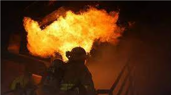 சத்தீஸ்கர் உருக்கு ஆலையில் பயங்கர வெடி விபத்து: 6 தொழிலாளர்கள் உடல் கருகி பலி!