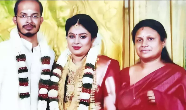 “200 பவுன் நகை கொடுத்தும் அடங்காத வரதட்சணை வெறி: 25 நாளில் துண்டித்த பந்தம்.. தாய், மகள் சயனைடு உண்டு தற்கொலை!”