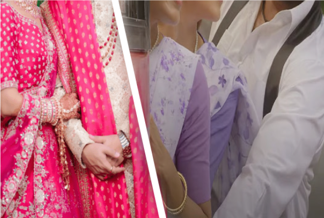 இந்தியாவின் உத்தரப் பிரதேசத்தில் இரண்டு மனைவிகள் ஒரு கணவரை பிரித்துக்கொள்ள பஞ்சாயத்தில் வினோத தீர்ப்பு