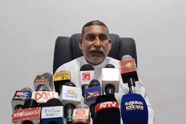 கிவுல் ஓயா திட்டம் மூலம் குடியேற்றங்கள் இல்லை!  – பிரதி அமைச்சர் உபாலி சத்தியம்.