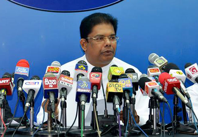 வாய்ச்சவடால் விடுவதை விடுத்து முடிந்தால் தேர்தலை நடத்துங்கள்!