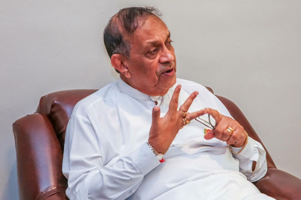 கணக்காய்வாளர் நாயகம் நியமனம் சரியான பாதைக்கான முக்கிய நகர்வு  – முன்னாள் சபாநாயகர் கரு ஜயசூரிய பாராட்டு.