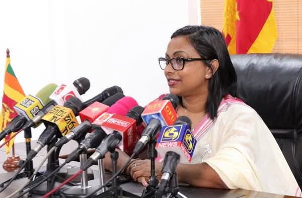 பெற்றோரின் கல்விச் சுமையை குறைப்பதே அரசின் நோக்கம்!  – பிரதி அமைச்சர் கௌசல்யா தெரிவிப்பு.