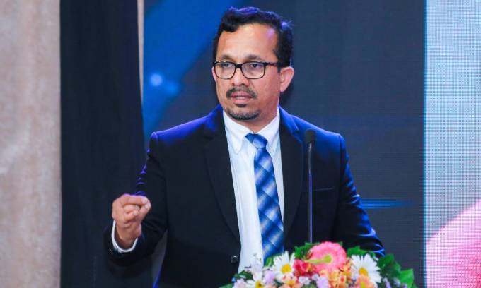 மக்களால் தூக்கி வீசப்பட்டவர்களே தேர்தலை நடத்தக் கோரி ஒப்பாரி!  – மொட்டுக் கட்சியின் சவாலுக்கு அமைச்சர் சுனில் பதிலடி.