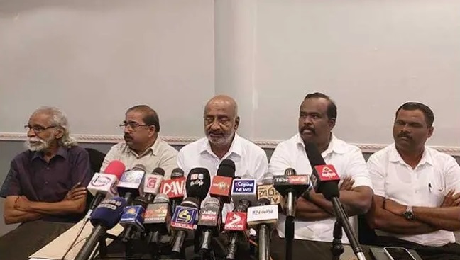 ‘சங்கு’ கூட்டணியின் பேராளர் மாநாடு சாவகச்சேரியில் பெப்ரவரி 22ஆம் திகதி.