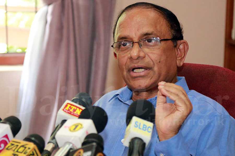 ஜனாதிபதி முறைமைக்கு முடிவு அரசமைப்பு மேலாதிக்கமே தீர்வு  – ஜயம்பதி விக்கிரமரத்ன வலியுறுத்து.