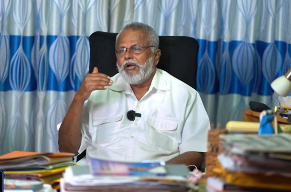 தமிழ்க் கட்சிகளுடன் இணைந்து பயணிக்க டக்ளஸ் பச்சைக்கொடி  – இன்னும் அழைப்பு வரவில்லை என்றும் அவர் தெரிவிப்பு.