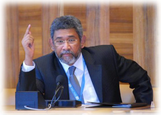 பிரிவினைவாதக் கோரிக்கைகளைத் தடுக்க மாகாண சபைத் தேர்தலை உடனே நடத்துக!  – கலாநிதி தயான் ஜயதிலக வலியுறுத்து.