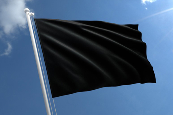 இலங்கையின் சுதந்திர தினத்தன்று  யாழ். பல்கலையில் கறுப்புக்கொடி: சட்ட நடவடிக்கை எடுக்க அரசு முடிவு.