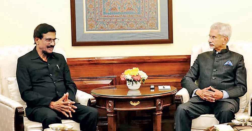 13 ஆம் திருத்தம்: டில்லி – ஜே.வி.பி. விரிவான பேச்சு.