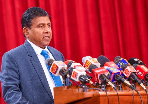 மாகாண சபைத் தேர்தல் தாமதத்துக்கு தமிழ்த் தேசியக் கட்சிகளும் காரணம்  – முன்னாள் நீதி அமைச்சர் விஜயதாஸ பகிரங்கக் குற்றச்சாட்டு.