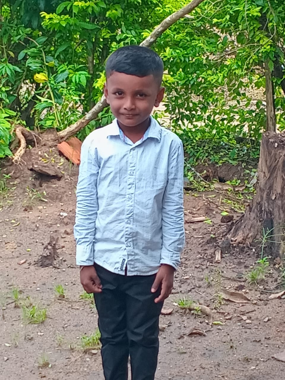 மின்சார வேலியில் சிக்கி 5 வயது சிறுவன் மரணம்!  – முல்லைத்தீவில் துயரம்.