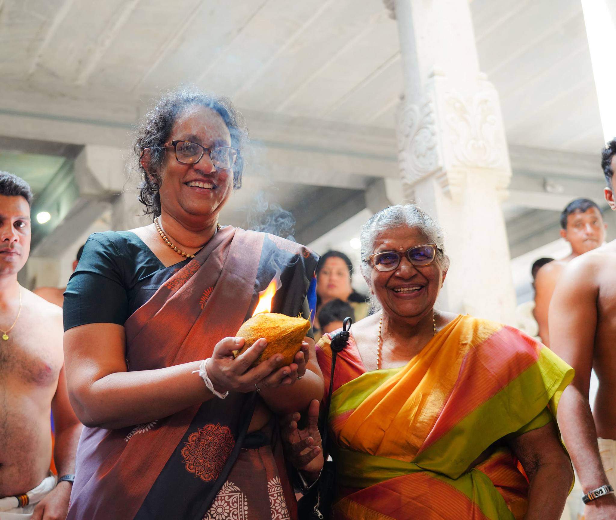 மகா சிவராத்திரி தினத்தை முன்னிட்டு திருக்கேதீஸ்வரத்தில் பிரதமர் வழிபாடு.