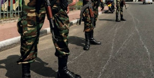 மயிலிட்டி காணிக்கை மாதா ஆலயத்தில் வழிபாடுகளுக்கு இராணுவத்தினர்  தடை  – அரச தரப்பு முயன்றும் பயனில்லை.