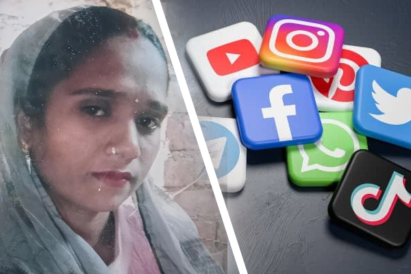 நடிப்பு நிஜமானது! தூக்கிடுவது போல ரீல்ஸ் எடுத்த இளம்பெண்.. கயிறு இறுகி பரிதாப பலி