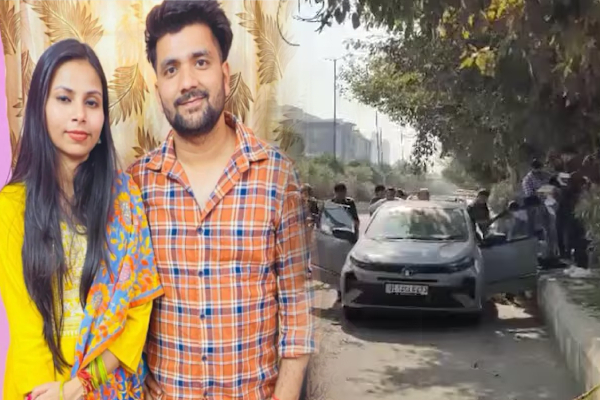 உத்தரப் பிரதேசம்: நொய்டாவில் காதலர்கள் சடலமாக மீட்பு – காதலியைச் சுட்டுவிட்டு இளைஞர் தற்கொலை