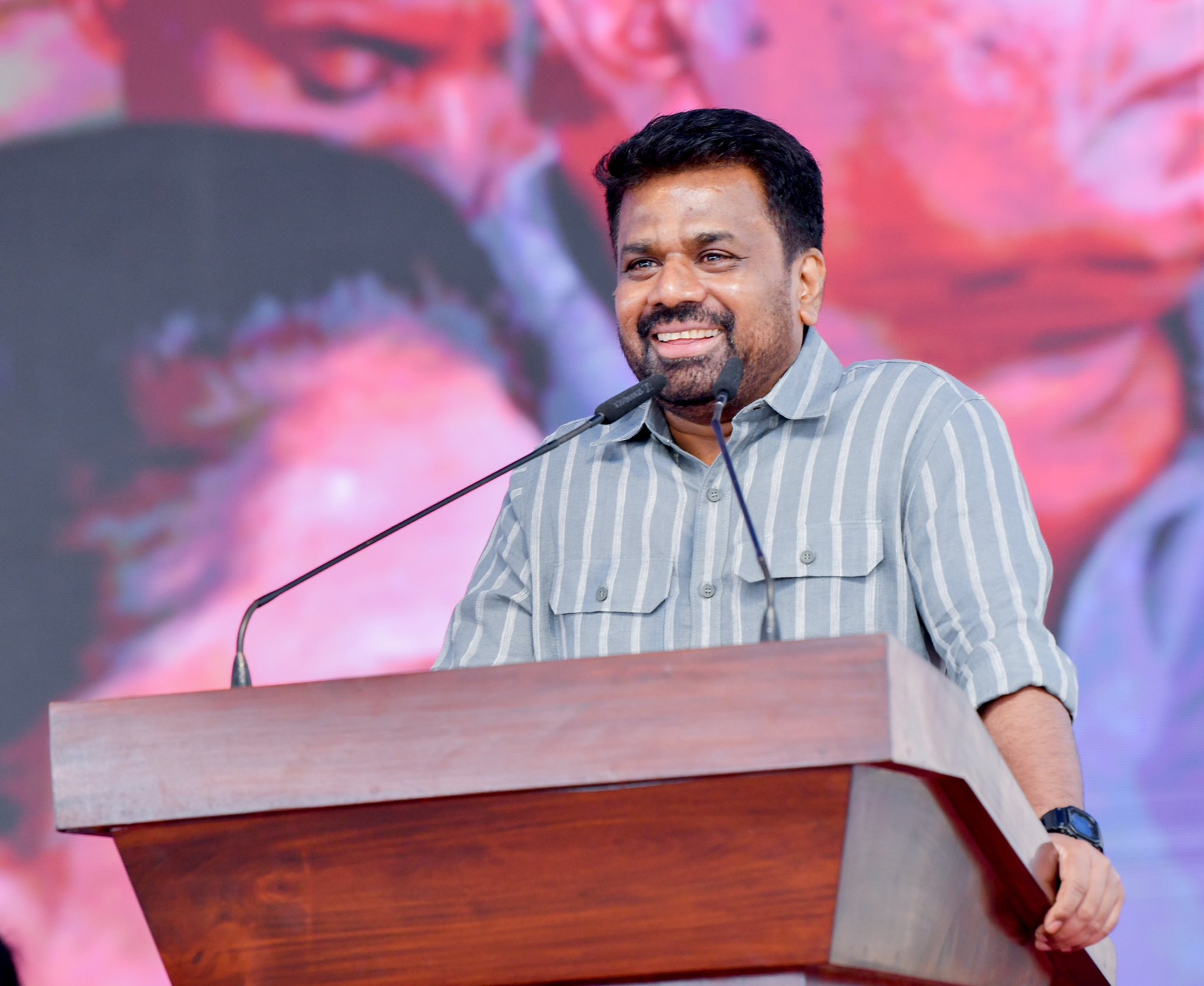 குற்றவாளிகளிடம் அதிகாரம் இருக்கவே முடியாது; 2026 ஆம் ஆண்டு சட்டத்தின் ஆட்சிக்கான ஆண்டு!  வங்குரோத்துக்குப் போர் காரணமல்ல; ஊழலும் மோசடியுமே காரணம் என்று நுவரெலியாவில் ஜனாதிபதி அநுர தெரிவிப்பு.