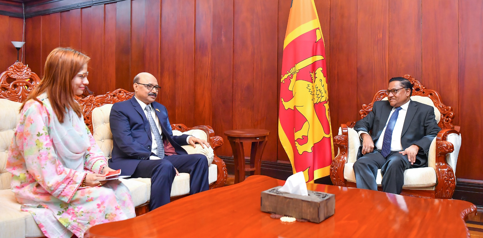 இலங்கையின் இராஜதந்திர வெற்றி:  இந்தியாவுடன் மோத பாகிஸ்தான் சம்மதம்!  – தூதுவர் அதிரடி அறிவிப்பு.