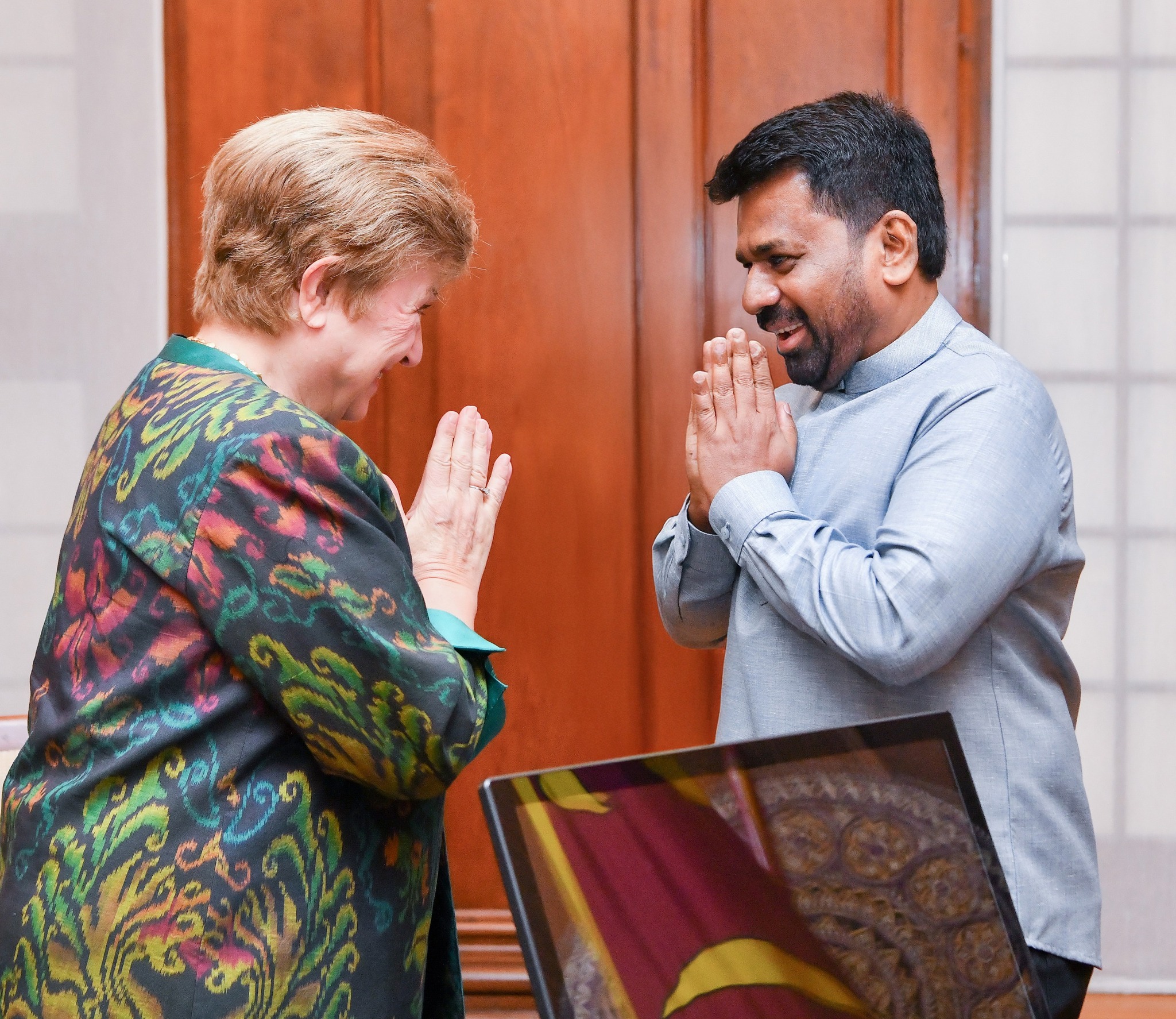 இலங்கையின் பொருளாதார மறுசீரமைப்புகளுக்கு ஐ.எம்.எப். பாராட்டு! – 200 மில்லியன் டொலர் அவசர நிதியுதவியும் அறிவிப்பு.