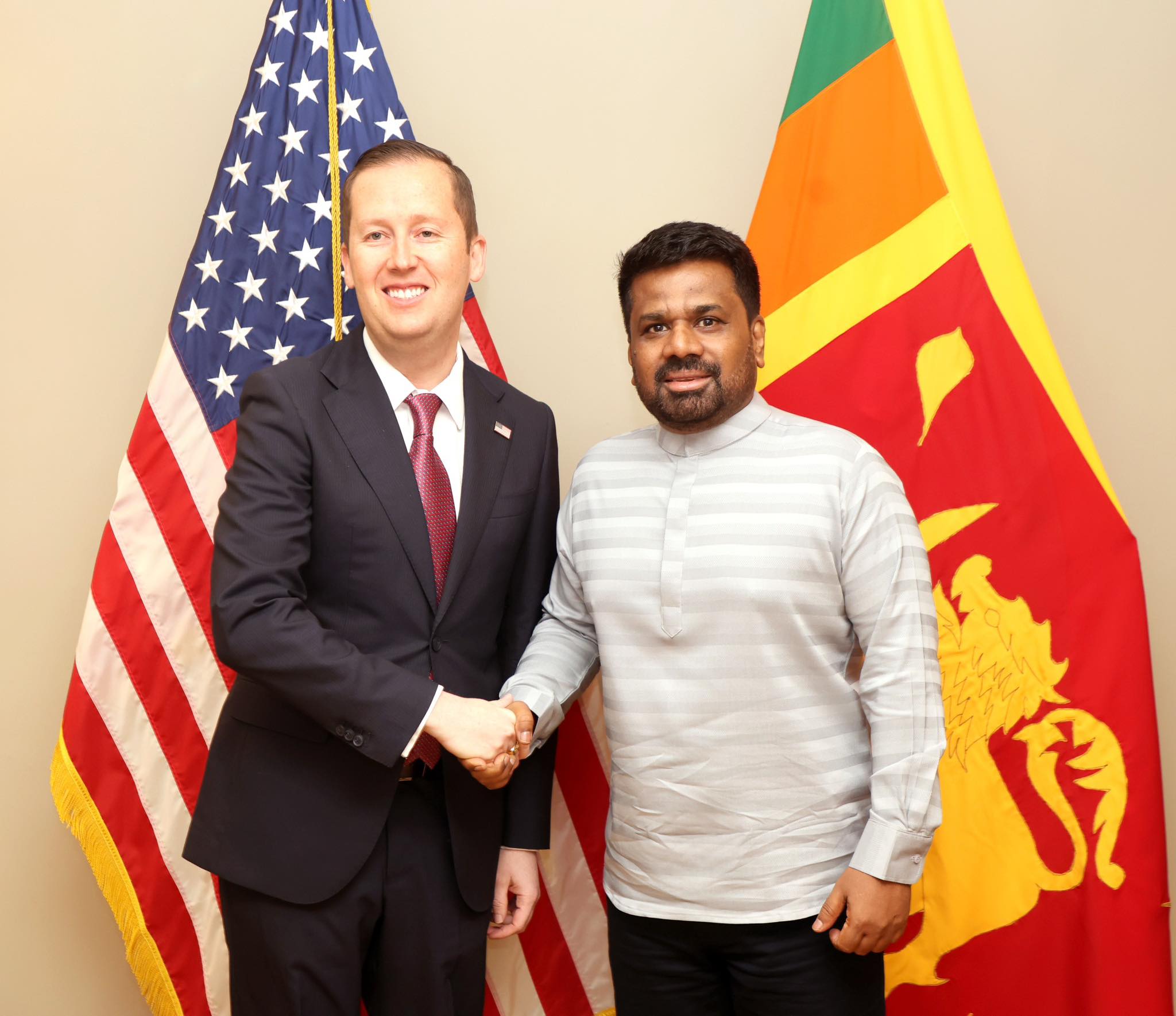 ட்ரம்பின் விசேட பிரதிநிதியுடன் ஜனாதிபதி அநுர முக்கிய சந்திப்பு  – புதுடில்லியில் இராஜதந்திர நகர்வு.