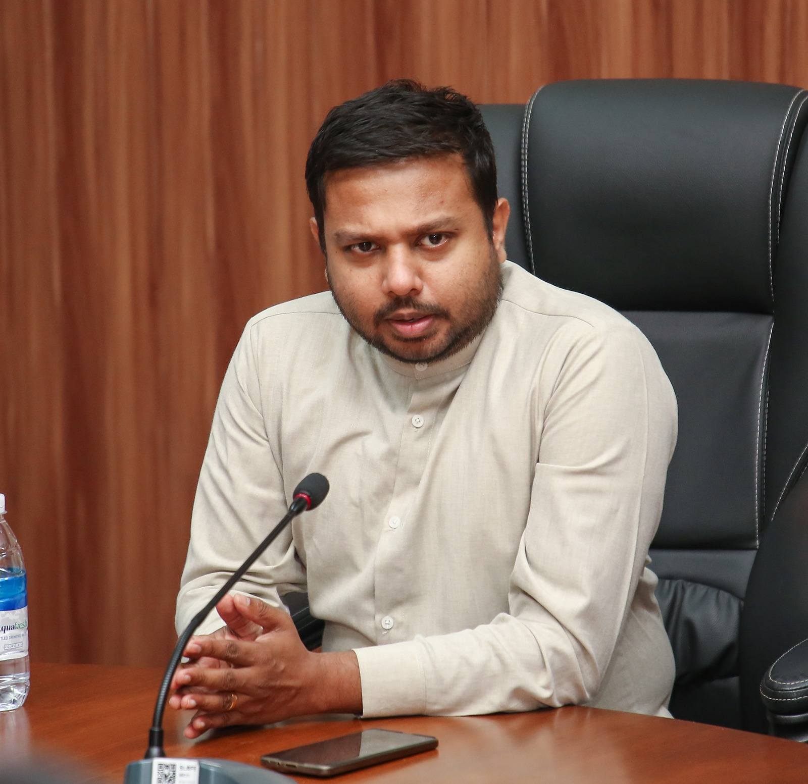 மாகாண சபைத் தேர்தல் உறுதி! வடக்கு, கிழக்கிலும் ‘திசைகாட்டி’யே வெற்றிவாகை சூடும்!! – பிரதி அமைச்சர் அருண் ஹேமச்சந்திரா அதிரடி