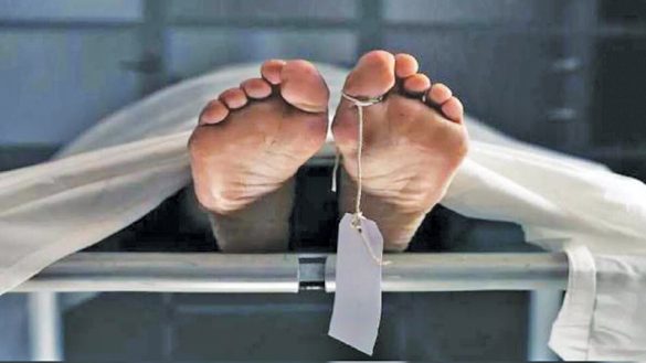 பஸ் – மோ. சைக்கிள் மோதி இளைஞர் ஒருவர் மரணம்!