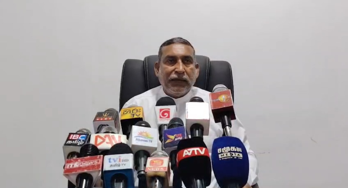 வெறுப்புணர்வைத் தூண்டும் விதத்திலான கருத்துக்களை வவுனியா வடக்குத் தவிசாளர் திரிவுபடுத்திக் கூறுகின்றார்  – பிரதி அமைச்சர் உபாலி மறுப்புக் குற்றச்சாட்டு.