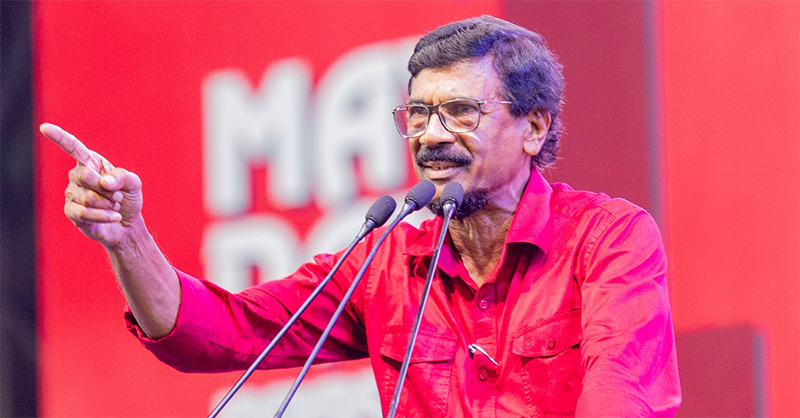 ஆட்சியைத் தக்கவைக்க சூழ்ச்சி செய்யமாட்டோம்  – மக்கள் மறுத்தால் விலகுவோம் என்று ஜே.வி.பியினர் தெரிவிப்பு.