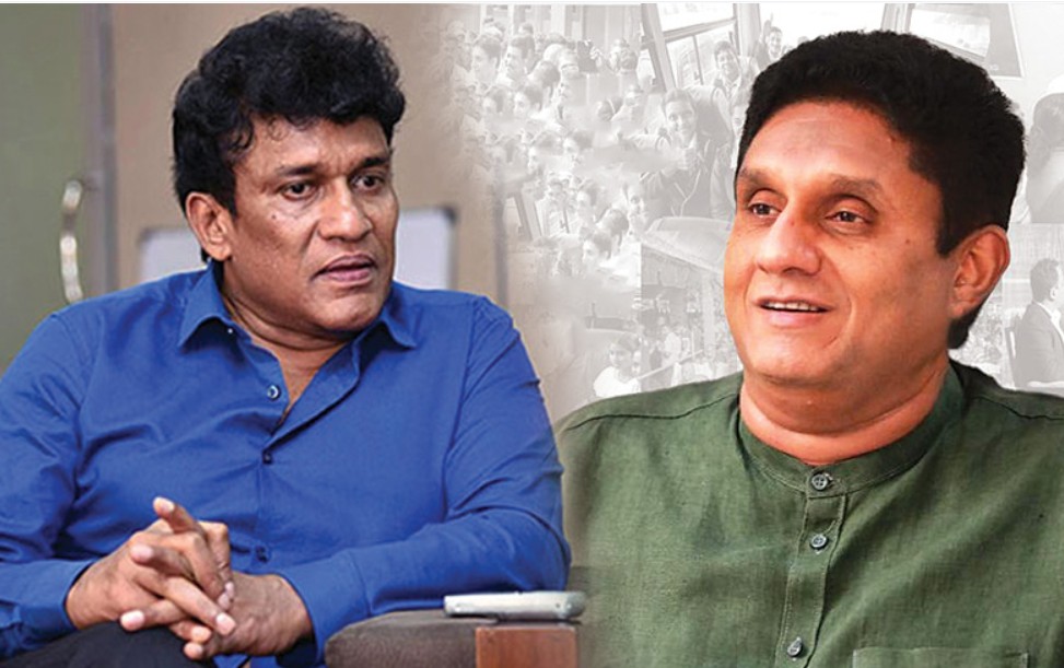 சஜித் எமது கட்சித் தலைவர் அல்லர்; அவரைக் கட்டுப்படுத்தவே முடியாது!  – மனோ எம்.பி. பகிரங்க அறிவிப்பு.