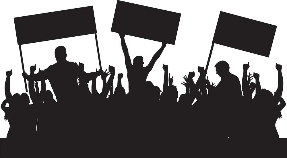 கிவுல் ஓயா திட்டத்துக்கு எதிராக நெடுங்கேணியில் இன்று பெரும் போராட்டம்.