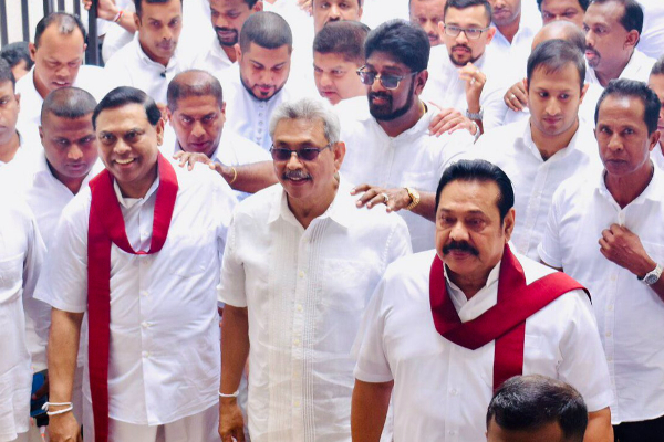 ராஜபக்க்ஷ கூட்டணியை சிறையில் அடைப்பதே அநுர அரசின் ஒரே குறி  – ரோஹித எம்.பி. கடும் சாடல்