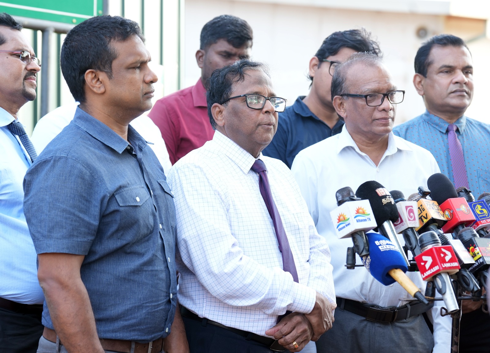 வடக்கு இளைஞர்களுக்கு வான்வழித் துறை வாய்ப்பு: பலாலியில் உயர்மட்டக் குழு முக்கிய கள விஜயம்!