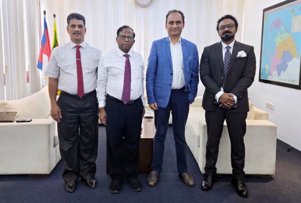 வடக்கு மாகாண அபிவிருத்தியில் இந்தியாவின் பாரிய பாய்ச்சல்!  – கடன்களை நன்கொடைகளாக மாற்றி ஆளுநருடன் பிரதி உயர்ஸ்தானிகர் விரிவான பேச்சு.