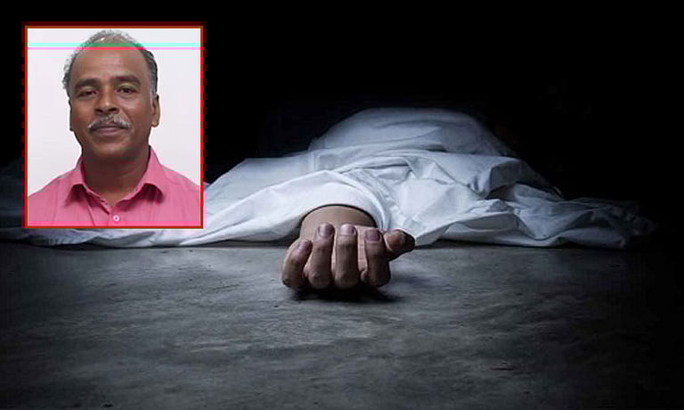 கேரளா: விருது பெற்ற விவசாயி பூச்சிக்கொல்லி மருந்து குடித்து தற்கொலை