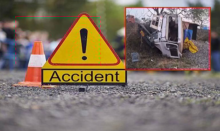 ஒடிசாவில் பயங்கரம்: லாரி – போலீஸ் வாகனம் நேருக்கு நேர் மோதி 5 காவலர்கள் துரதிர்ஷ்டவசமாக பலி