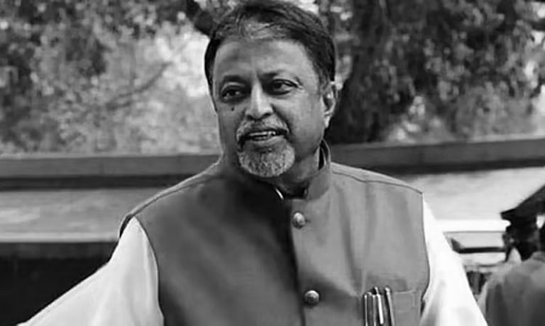 மேற்கு வங்க அரசியல் ‘சாணக்கியர்’ முகுல் ராய் காலமானார்