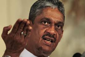 சரணடைய மறுத்த புலிகள்; முறிந்த பேச்சுவார்த்தைகள்  2009 மே 17 இன் பின்னணியை விளக்கும் முன்னாள் இராணுவத் தளபதி பொன்சேகா.