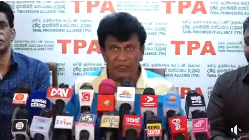 பெருந்தோட்டக் கம்பனிகளின் ‘விளையாட்டு’ உடனடியாகக் கட்டுப்படுத்தப்பட வேண்டும்!  – அரசிடம் மனோ அணி கோரிக்கை.