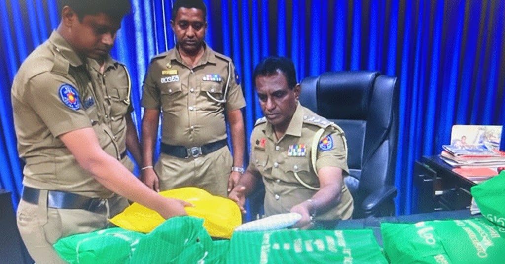 இலங்கையில் தங்கியிருந்து இணையவழி பண மோசடி!  – 16 சீனர்கள் அதிரடியாகக் கைது; சட்டவிரோதப் பொருள்கள் மீட்பு.