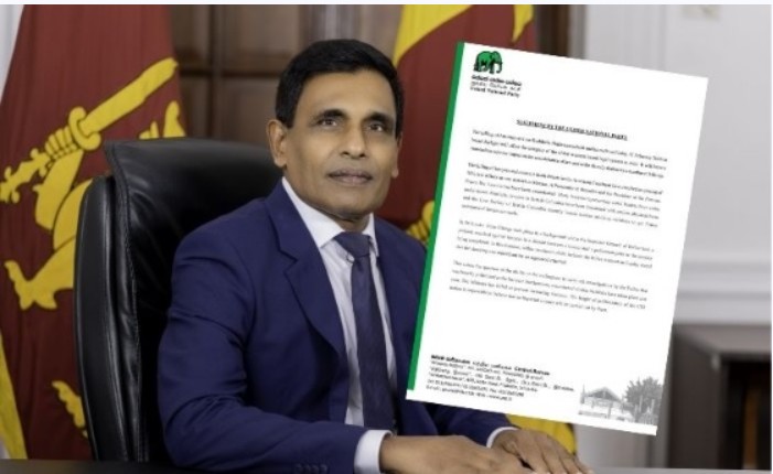 பொதுமக்கள் பாதுகாப்பு அமைச்சர் உடனடியாகப் பதவி விலக வேண்டும்  – ஐக்கிய தேசியக் கட்சி அதிரடி கோரிக்கை.