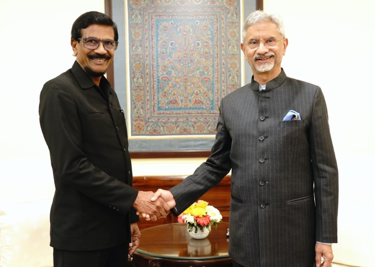 இலங்கையை இந்தியா ஒருபோதும் கைவிடாது!