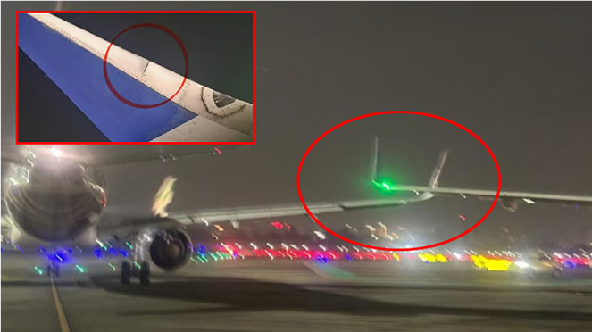 விமானங்கள் மோதல்: அதிர்ஷ்டவசமாக உயிர் தப்பிய பயணிகள் – மும்பையில் பதற்றம்