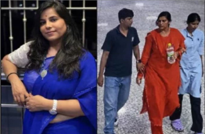 ஹைதராபாத்தில் கொடூரம்: ரயில் நிலையத்தில் மென்பொறியாளர் மற்றும் அவரது இரு பிள்ளைகள் சடலமாக மீட்பு!