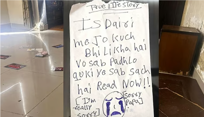 ஆன்லைன் விளையாட்டுக்கு அடிமையான 3 சகோதரிகள் தற்கொலை: காஜியாபாத்தில் 9-வது மாடியிலிருந்து குதித்து விபரீத முடிவு!