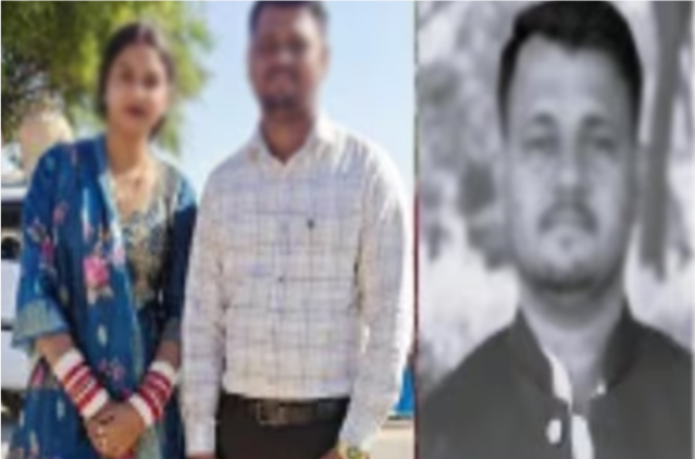 கழுத்தை நெரித்துக் கொன்றுவிட்டு கொள்ளை நாடகம்! ராஜஸ்தானில் கணவரைக் காதலனுடன் சேர்ந்து தீர்த்துக்கட்டிய மனைவி!