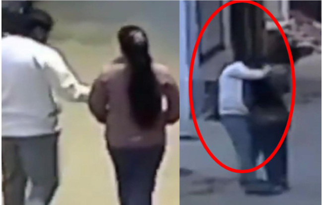 உ.பி-யில் கொடூரம்: பெண் ஆசிரியையின் உதடுகளைத் துண்டித்த 12-ஆம் வகுப்பு மாணவன்!